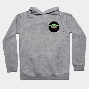 Green Alien Hoodie